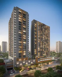 Apartamento com 2 Quartos à venda, 71m² no Setor Bueno, Goiânia