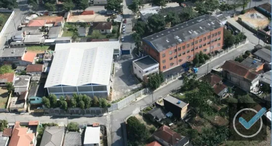 Galpão/Depósito/Armazém para venda ou aluguel, 6353m² no Jardim Emília, Embu-Guaçu