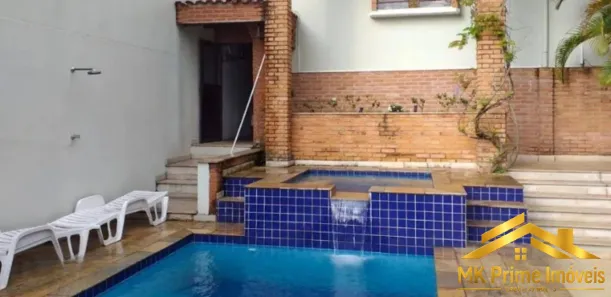 Sobrado com 6 Quartos à venda, 360m² no Parque Continental, São Paulo