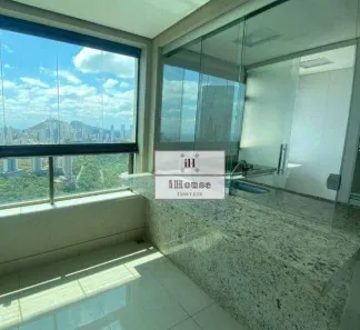 Apartamento com 1 Quarto à venda, 52m² no Vila da Serra, Nova Lima