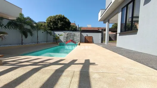 Casa de Condomínio com 4 Quartos à venda, 240m² no Jardim Imperador, Araraquara