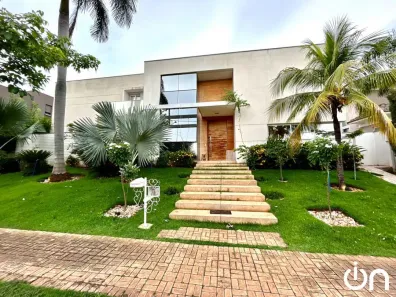Casa de Condomínio com 5 Quartos à venda, 900m² no Jardim Itália, Cuiabá
