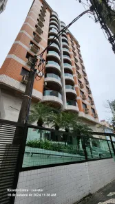 Apartamento com 2 Quartos à venda, 87m² no Boqueirão, Santos
