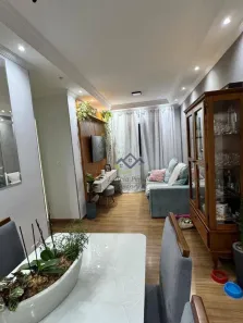 Apartamento com 2 Quartos à venda, 55m² no Chácara Bela Vista, Poá