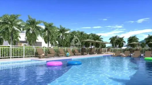 Apartamento com 3 Quartos à venda, 59m² no Barra da Tijuca, Rio de Janeiro