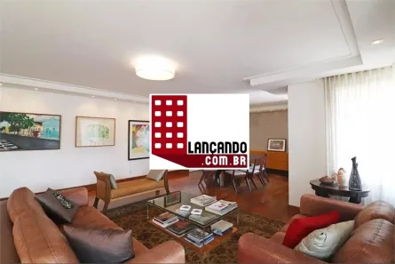 Apartamento com 3 Quartos à venda, 262m² no Vila Madalena, São Paulo