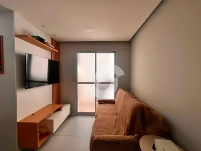 Apartamento com 2 Quartos à venda, 46m² no São Lourenço, Niterói