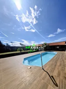 Fazenda/Sítio com 2 Quartos à venda, 950m² no , Claraval