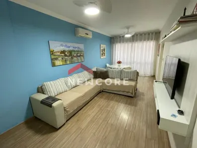Apartamento com 2 Quartos à venda, 80m² no Enseada, Guarujá
