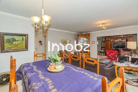 Apartamento com 3 Quartos à venda, 134m² no Campo Belo, São Paulo