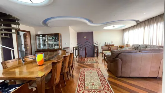 Cobertura com 4 Quartos à venda, 330m² no Santa Paula, São Caetano do Sul