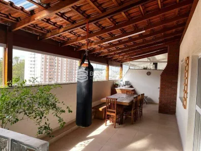 Cobertura com 1 Quarto à venda, 148m² no Santa Maria, São Caetano do Sul