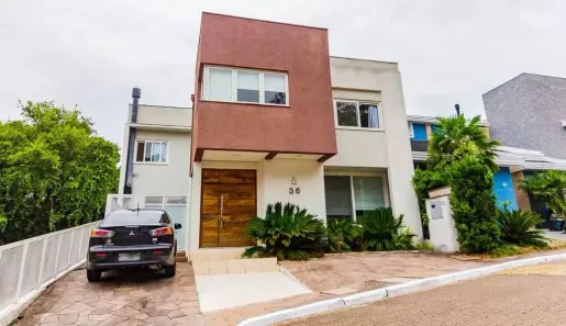 Casa de Condomínio com 4 Quartos à venda, 357m² no Lomba do Pinheiro, Porto Alegre