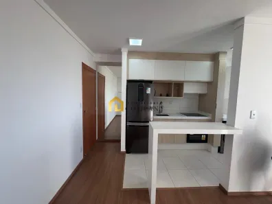 Apartamento com 2 Quartos à venda, 56m² no Condomínio Parc Ipê, Sorocaba