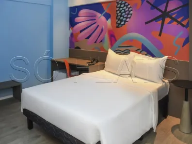 Flat com 1 Quarto à venda, 16m² no Heliópolis, Garanhuns