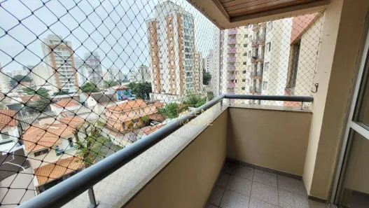 Apartamento com 3 Quartos para alugar, 98m² no Parque Imperial, São Paulo