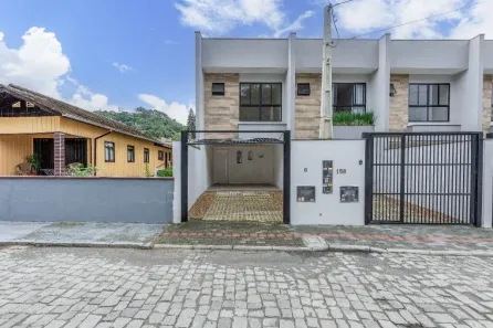 Casa de Condomínio com 3 Quartos à venda, 99m² no Valparaiso, Blumenau