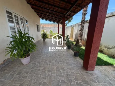 Casa com 3 Quartos à venda, 203m² no Parque Estrela Dalva I, Luziânia