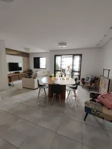 Apartamento com 3 Quartos à venda, 118m² no Jardim Esplanada, São José dos Campos