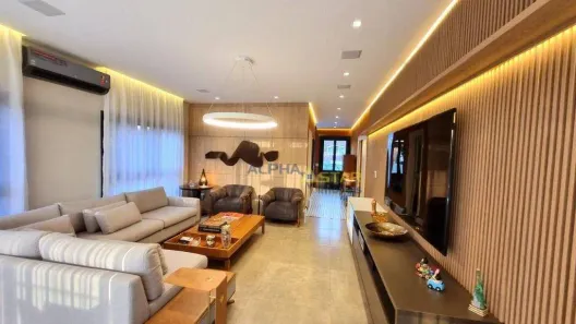 Casa de Condomínio com 4 Quartos à venda, 360m² no Alphaville, Santana de Parnaíba