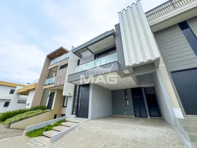 Casa de Condomínio com 3 Quartos à venda, 163m² no Santa Cândida, Curitiba