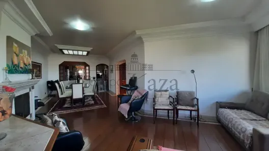 Apartamento com 4 Quartos à venda, 199m² no Vila Ema, São José dos Campos