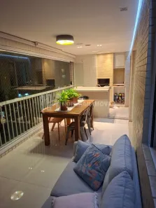 Apartamento com 4 Quartos à venda, 142m² no Santa Paula, São Caetano do Sul