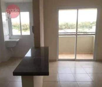 Apartamento com 2 Quartos à venda, 57m² no Parque São Sebastião, Ribeirão Preto