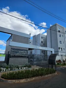 Apartamento com 2 Quartos para alugar, 45m² no Residencial Alfa, Goiânia