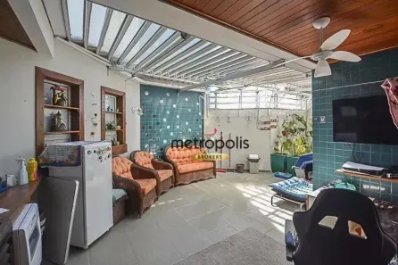 Apartamento com 3 Quartos à venda, 120m² no Rudge Ramos, São Bernardo do Campo
