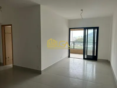 Apartamento com 2 Quartos à venda, 75m² no José Menino, Santos