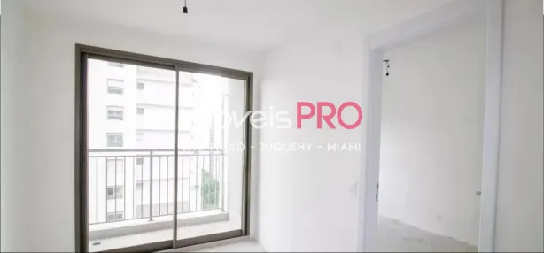 Apartamento com 1 Quarto à venda, 32m² no Campo Belo, São Paulo