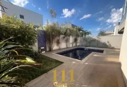 Casa de Condomínio com 5 Quartos à venda, 400m² no Jardim do Golfe, São José dos Campos