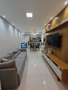 Apartamento com 3 Quartos à venda, 71m² no Vila Gonçalves, São Bernardo do Campo