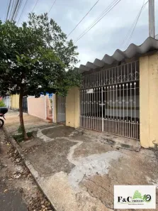 Casa com 2 Quartos para alugar, 120m² no Jardim Piratininga, Limeira