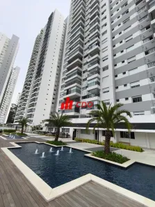 Apartamento com 3 Quartos à venda, 127m² no Jardim Caboré, São Paulo
