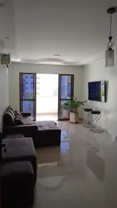 Apartamento com 3 Quartos à venda, 108m² no Jardim Goiás, Goiânia