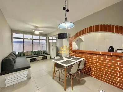 Apartamento com 1 Quarto à venda, 42m² no Enseada, Guarujá