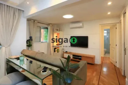 Apartamento com 3 Quartos à venda, 98m² no Vila Andrade, São Paulo