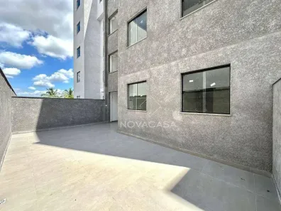 Apartamento com 2 Quartos à venda, 58m² no Santa Branca, Belo Horizonte