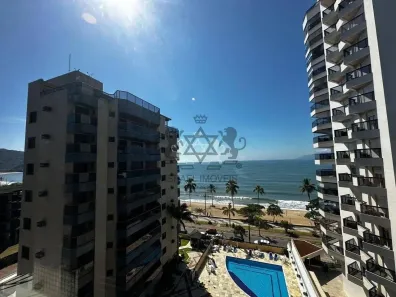 Apartamento com 4 Quartos à venda, 204m² no Martim de Sá, Caraguatatuba