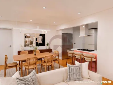Apartamento com 2 Quartos à venda, 107m² no Jardim Paulista, São Paulo