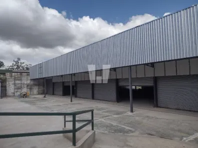 Galpão/Depósito/Armazém para alugar, 2500m² no Centro de Neves, Ribeirão das Neves