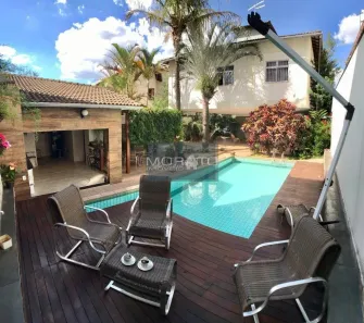 Casa com 4 Quartos à venda, 360m² no Castelo, Belo Horizonte