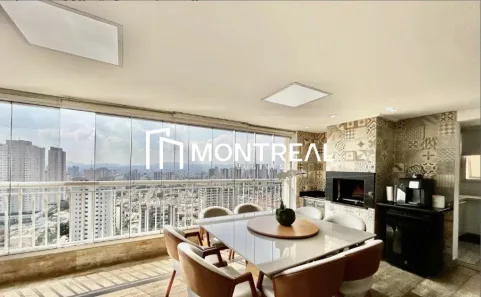 Apartamento com 4 Quartos à venda, 148m² no Quarta Parada, São Paulo