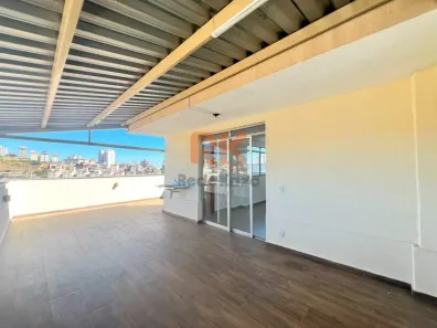 Cobertura com 3 Quartos à venda, 160m² no Paquetá, Belo Horizonte