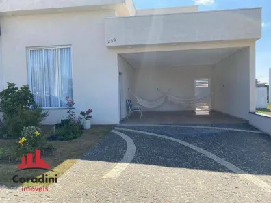Casa de Condomínio com 3 Quartos à venda, 140m² no Residencial Real Parque Sumaré, Sumaré