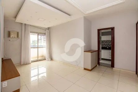 Apartamento com 2 Quartos à venda, 70m² no Santa Rosa, Niterói