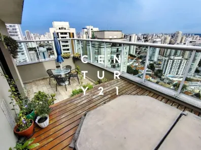 Cobertura com 3 Quartos à venda, 146m² no Vila Mariana, São Paulo