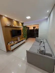Apartamento com 3 Quartos à venda, 72m² no Vila Gonçalves, São Bernardo do Campo
